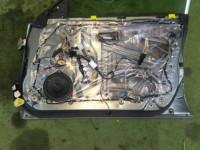 ประตูหน้าขวา SUBARU LANCASTER OEM 60009AE040 60009AE060 BHE 2001 Green 1U7