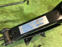 Домкрат SUBARU LANCASTER OEM 97030AC061 BHE 2001