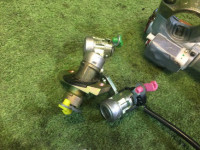 Juego de cerraduras SUBARU LANCASTER OEM 57491AE740 BHE 2001 Green 1U7
