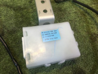 Juego de cerraduras SUBARU LANCASTER OEM 57491AE740 BHE 2001 Green 1U7