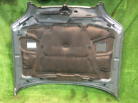 Капот SUBARU LANCASTER OEM 57229AE040 57229AE041 BHE 2001 Green 1U7