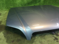 Капот SUBARU LANCASTER OEM 57229AE040 57229AE041 BHE 2001 Green 1U7