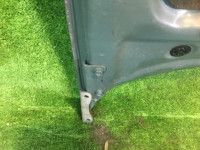 Капот SUBARU LANCASTER OEM 57229AE040 57229AE041 BHE 2001 Green 1U7