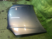 Капот SUBARU LANCASTER OEM 57229AE040 57229AE041 BHE 2001 Green 1U7