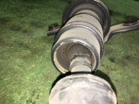 Кардан SUBARU LANCASTER OEM 27111AE120 27111AE121 BHE 2001 EZ30