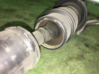 Кардан SUBARU LANCASTER OEM 27111AE120 27111AE121 BHE 2001 EZ30