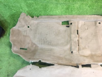 พรมปูพื้นห้องโดยสาร SUBARU LANCASTER OEM 95011AE051GG BHE 2001 Green 1U7