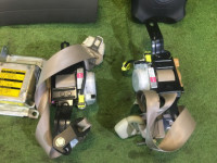 Airbag set SUBARU LANCASTER OEM 98221AE140 98231AE000 98231AE010 98211AE060ML 98271AE000DG BHE 2001 EZ30