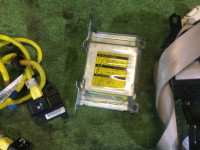 Airbag set SUBARU LANCASTER OEM 98221AE140 98231AE000 98231AE010 98211AE060ML 98271AE000DG BHE 2001 EZ30