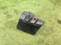 右リアバンパーステー SUBARU LANCASTER OEM 57707AE060 BHE 2001 Green 1U7