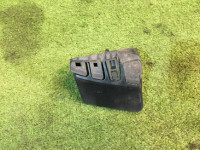 Left rear bumper bracket SUBARU LANCASTER OEM 57707AE070 BHE 2001 Green 1U7