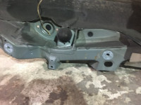 左リアフェンダー SUBARU LANCASTER OEM 51410AE170 BHE 2001 Green 1U7