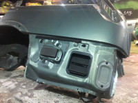 左リアフェンダー SUBARU LANCASTER OEM 51410AE170 BHE 2001 Green 1U7
