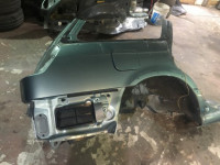 Крыло заднее правое SUBARU LANCASTER OEM 51410AE160 BHE 2001 Green 1U7