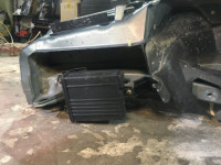 Крыло заднее правое SUBARU LANCASTER OEM 51410AE160 BHE 2001 Green 1U7