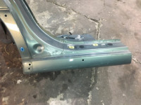 Крыло заднее правое SUBARU LANCASTER OEM 51410AE160 BHE 2001 Green 1U7