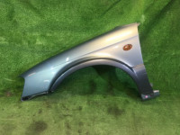 Крыло переднее левое SUBARU LANCASTER OEM 57120AE031 BHE 2001 Green 1U7