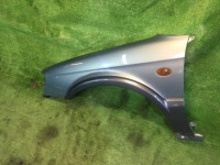 Крыло переднее левое SUBARU LANCASTER OEM 57120AE031 BHE 2001 Green 1U7