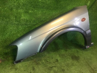 Крыло переднее левое SUBARU LANCASTER OEM 57120AE031 BHE 2001 Green 1U7