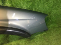 Right front fender SUBARU LANCASTER OEM 57120AE021 BHE 2001 Green 1U7