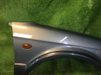 Right front fender SUBARU LANCASTER OEM 57120AE021 BHE 2001 Green 1U7