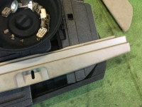 后备箱饰板 SUBARU LANCASTER OEM 95066AE030GG 95067AE040GG 91144AE010 94047AE020AD 94047AE030AD BHE 2001 Green 1U7