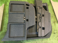后备箱饰板 SUBARU LANCASTER OEM 95066AE030GG 95067AE040GG 91144AE010 94047AE020AD 94047AE030AD BHE 2001 Green 1U7