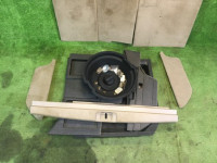 后备箱饰板 SUBARU LANCASTER OEM 95066AE030GG 95067AE040GG 91144AE010 94047AE020AD 94047AE030AD BHE 2001 Green 1U7