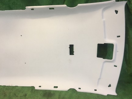 ルーフライニング SUBARU LANCASTER OEM 94411AE031GF BHE 2001 Green 1U7