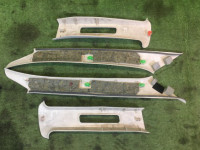 Обшивка стоек SUBARU LANCASTER OEM 94010AE020GF 94010AE030GF 94012AE020GF 94012AE030GF BHE 2001 Green 1U7