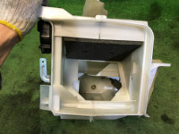 Печка SUBARU LANCASTER OEM 72110AE000 BHE 2001 EZ30