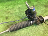 แร็คพวงมาลัย SUBARU LANCASTER OEM 34110AE380 BHE 2001 EZ30