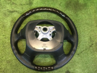 ステアリングホイール SUBARU LANCASTER OEM 34311AE310 BHE 2001 Green 1U7