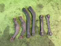 Рычаги задние SUBARU LANCASTER OEM 20250AE030 20250AE050 20250AE000 20250AE010 BHE 2001 EZ30