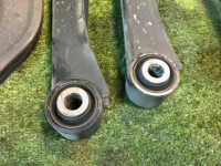 Рычаги задние SUBARU LANCASTER OEM 20250AE030 20250AE050 20250AE000 20250AE010 BHE 2001 EZ30