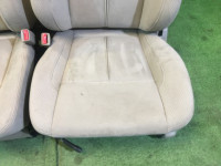 Juego de asientos SUBARU LANCASTER OEM 64010AE700GE 64010AE710GE 64221AE130GE 64231AE360GE BHE 2001 Green 1U7