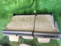 Juego de asientos SUBARU LANCASTER OEM 64010AE700GE 64010AE710GE 64221AE130GE 64231AE360GE BHE 2001 Green 1U7