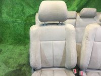 Juego de asientos SUBARU LANCASTER OEM 64010AE700GE 64010AE710GE 64221AE130GE 64231AE360GE BHE 2001 Green 1U7