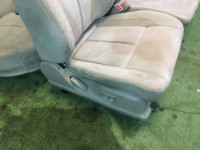 Juego de asientos SUBARU LANCASTER OEM 64010AE700GE 64010AE710GE 64221AE130GE 64231AE360GE BHE 2001 Green 1U7