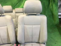 Juego de asientos SUBARU LANCASTER OEM 64010AE700GE 64010AE710GE 64221AE130GE 64231AE360GE BHE 2001 Green 1U7