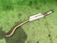 Средняя часть глушителя SUBARU LANCASTER OEM 44200AE080 BHE 2001 EZ30