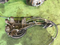 Cubos traseiros SUBARU LANCASTER OEM 26700AE010 26700AE060 26692AE000 26692AE010 28474AE000 BHE 2001 EZ30