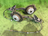 Cubos traseiros SUBARU LANCASTER OEM 26700AE010 26700AE060 26692AE000 26692AE010 28474AE000 BHE 2001 EZ30