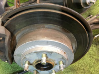 Cubos traseiros SUBARU LANCASTER OEM 26700AE010 26700AE060 26692AE000 26692AE010 28474AE000 BHE 2001 EZ30