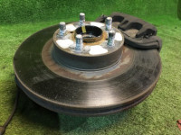 Ступицы передние SUBARU LANCASTER OEM 26292AE020 26292AE030 26310AC041 28316AE000 BHE 2001 EZ30
