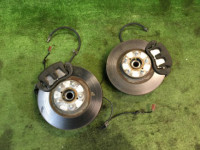 Ступицы передние SUBARU LANCASTER OEM 26292AE020 26292AE030 26310AC041 28316AE000 BHE 2001 EZ30