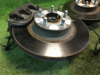 Ступицы передние SUBARU LANCASTER OEM 26292AE020 26292AE030 26310AC041 28316AE000 BHE 2001 EZ30