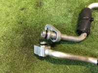 A/C lines SUBARU LANCASTER OEM 73422AE051 73424AE050 73424AE051 73431AE121 BHE 2001 EZ30