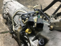 АКПП SUBARU LEGACY OEM 31000AC790 31000AD120 BG5 1996 EJ20H