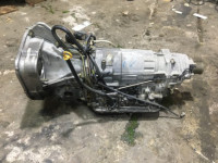 АКПП SUBARU LEGACY OEM 31000AC790 31000AD120 BG5 1996 EJ20H